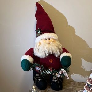 Santa Clause Christmas Decoration